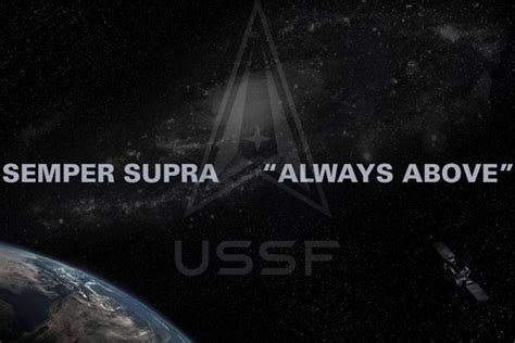 Semper Supra motto